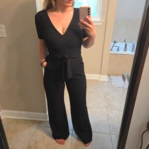 Vince Camuto Jumpsuit Wide Leg